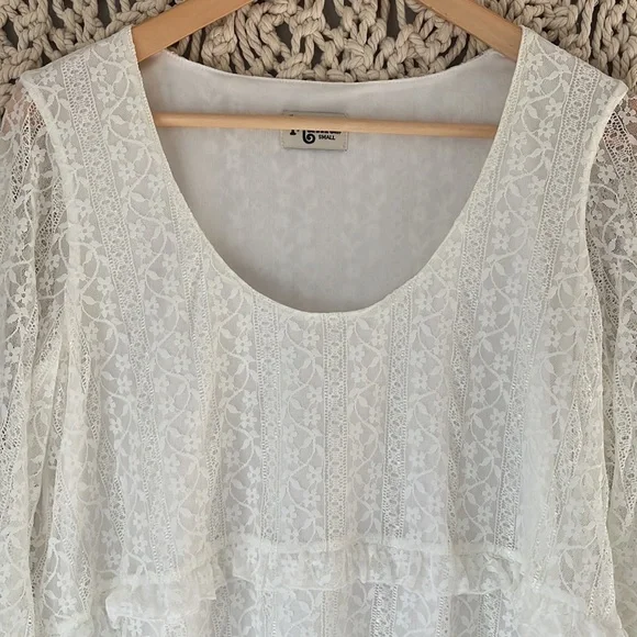 Show Me Your Mumu Floral Lace Dress - Picture 2 of 5